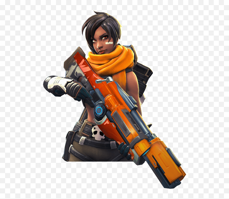 Download Png - Kinessa Png,Paladins Png