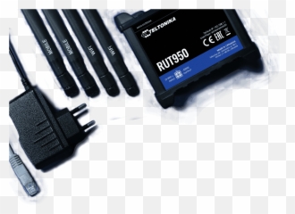 Rut950 - 4G LTE WiFi DualSIM Router Teltonika Networks png