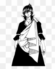 Zeref U2013 Artofit Png