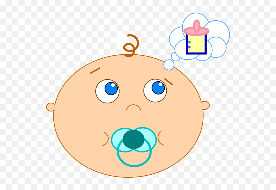 Download - Hungry Baby Clipart Transparent Cartoon Jingfm Hungry Baby Clipart Png,Baby Clipart Transparent