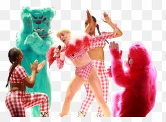 Miley Cyrus Bangerz Tour Review - Fun Png,Miley Cyrus Png