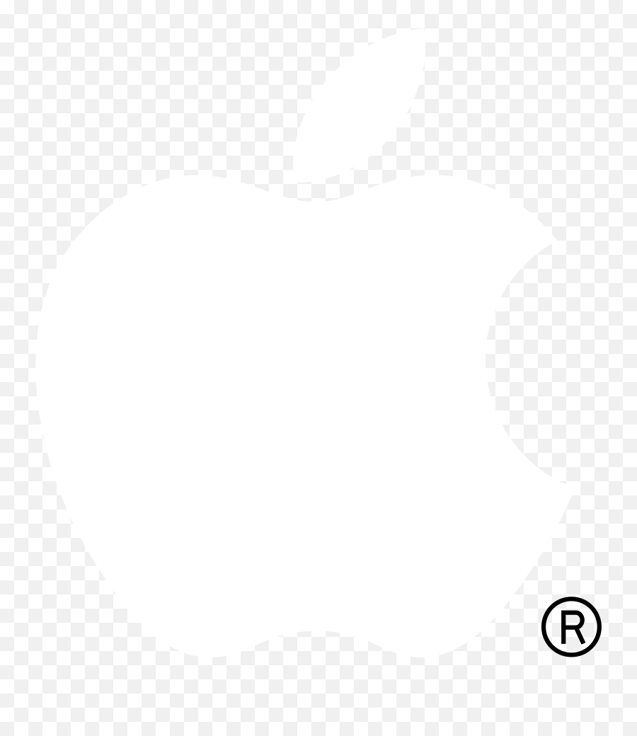 Download Apple Computer Rainbow Logo - Paper Product Png,Apple Computer Logo