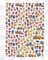 Tumblr Png Collage - Overlays Full Size Imagenes