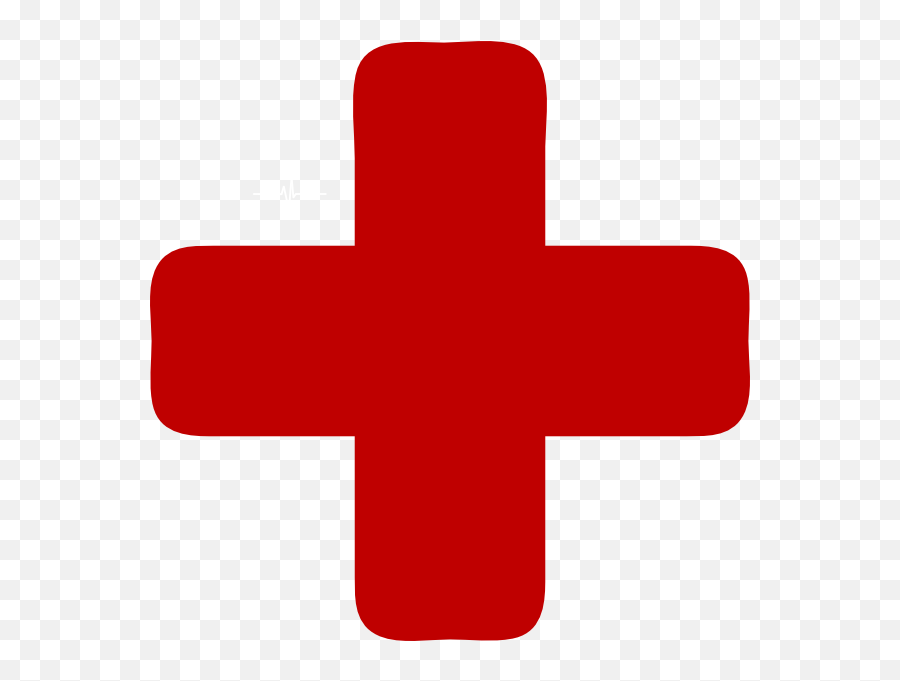 Library Of Red Medical Cross Png - Transparent Background Plus Signs,Medical Symbol Transparent