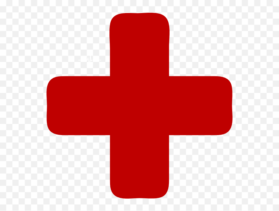 red medical symbol png