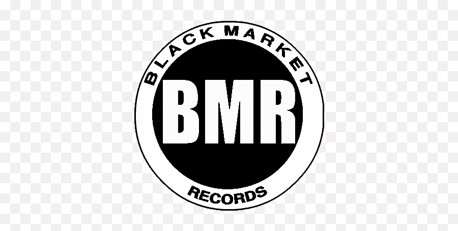 Blackmarket Records - Black Market Logo Png,Strange Music Logo