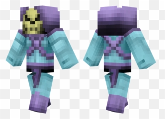 Skeletor - Skin De Alien Para Minecraft Pe Png,Skeletor Png