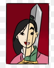 Mulan Reimagined U2013 Golden Arrow - Mulan Cartoon Png,Mulan Png