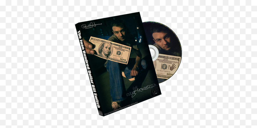 Paul Harris Presents Juan Hundred Dollar Bill Switch With - Album Cover Png,Hundred Dollar Bill Png
