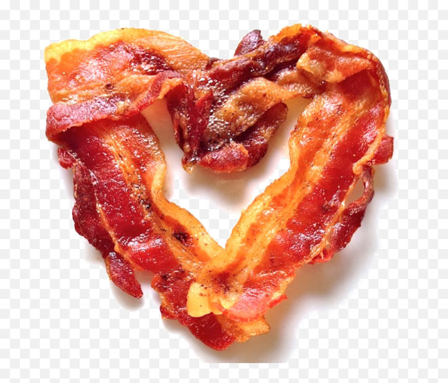 Bacon Png Download Image - Last Man On Earth Valentines,Bacon Transparent Background