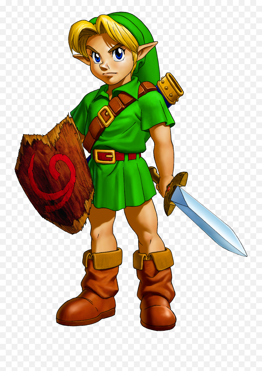 Young Link - Smashwiki The Super Smash Bros Wiki Link Zelda Png,Skull Kid Png