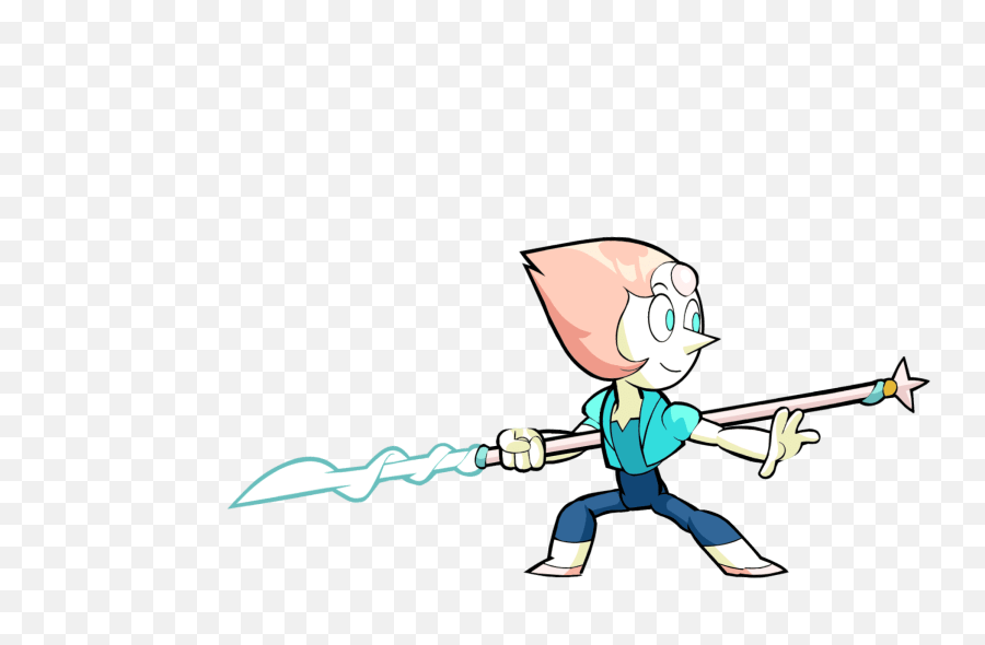 Steven Universe Comes To Brawlhalla In Epic Crossover - Steven Universe Brawlhalla Pearl Png,Brawlhalla Png