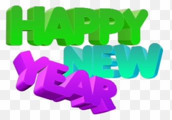 Happy New Year Png Free Download - 2019 Images Hd Shayari