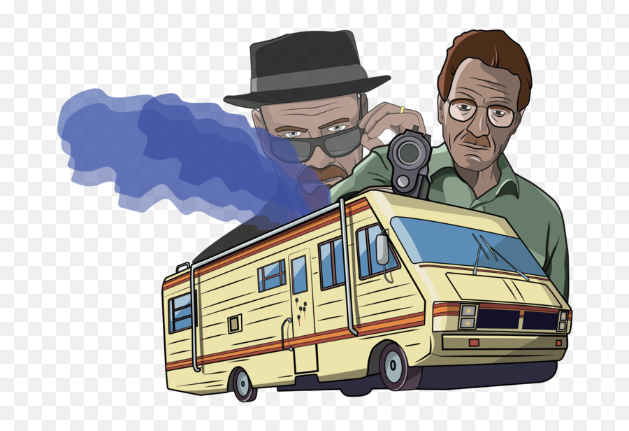 Title Sequence Dan Huckle Png Breaking Bad