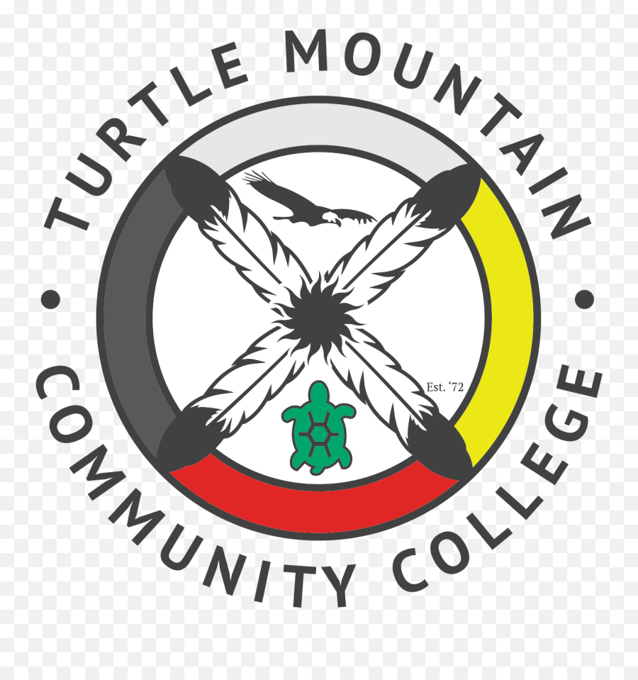 Logo - Turtle Mountain Community College Turtle Mountain Community College Logo Png,Mountain Logo