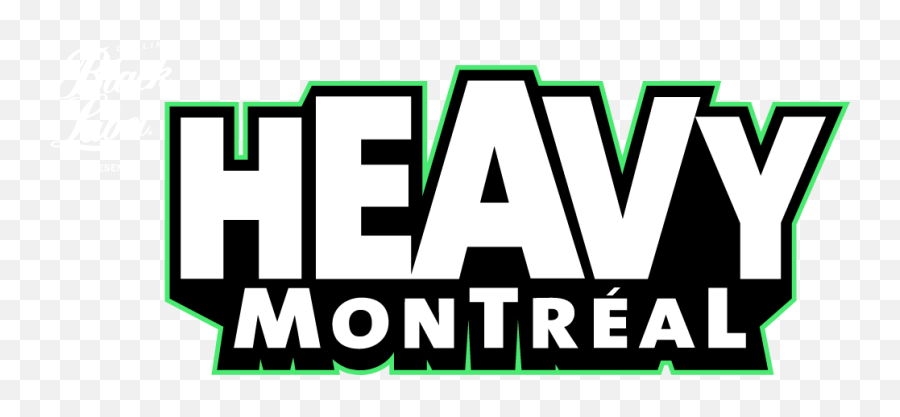 Heavy Presents Montréal - Heavy Montreal Logo Png,Starset Logo