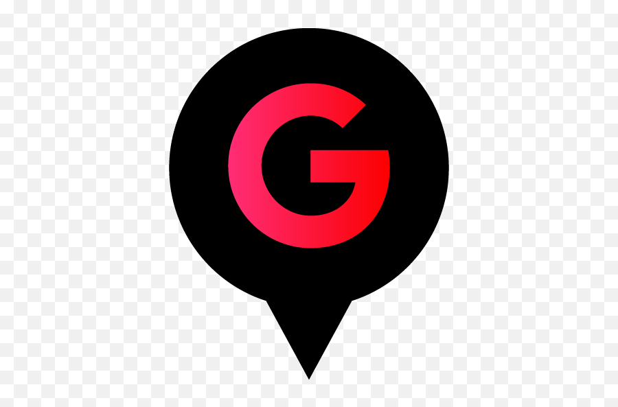 Google Search Icon Png - Red Black Google Logo,Google Icon Png