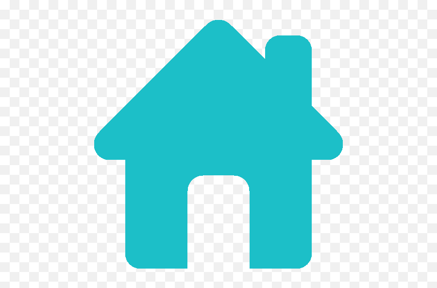 Computer Icons House Home Page - Blue House Png Icon Blue Transparent Background Home Icon,Computer Icon Png