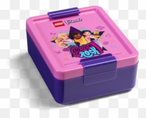 Lego Friends Girls Rock Box Na Svainu - Fialová Lego Girls Png,Lego Friends Logo