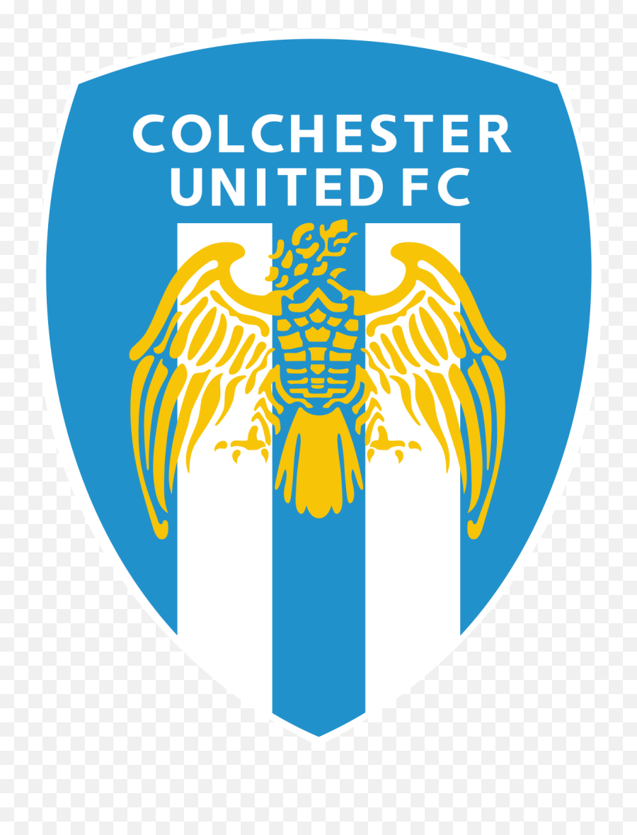 Colchester United F - Colchester United Logo Png,Utd Logo