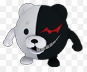 Can We All Agree This Is The Best Waifu - Monokuma Ball Png,Monokuma Png