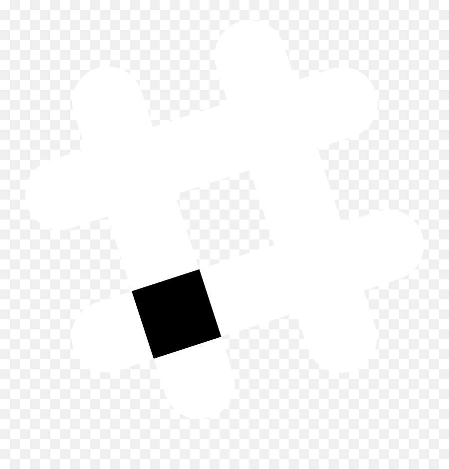 White Snapchat Png - Parallel,Snapchat Logo Black And White