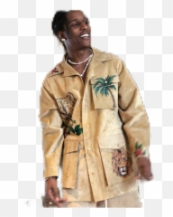 Download Hd Asap Rocky Png Transparent - Transparent Asap Rocky Png,Rocky Png
