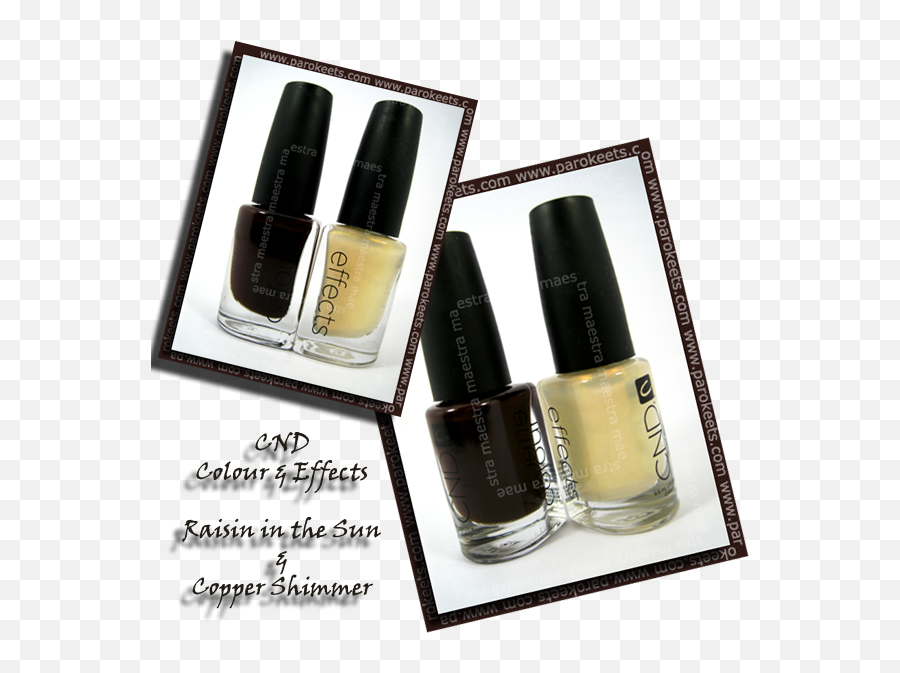 Download Colour Raisin In The Sun Effect Copper Shimmer - Nail Polish Png,Sunlight Effect Png