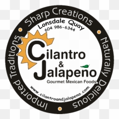 Download Cilantro And Jalapeno - Full Size Png Image Pngkit Circle,Cilantro Png