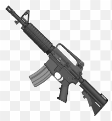M16 Png Picture - Minecraft M4a1 Png,M16 Png