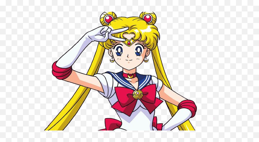 Image About Sailor Moon In Png Overlay Transperents - Popular Famous Anime Characters,Sad Girl Png