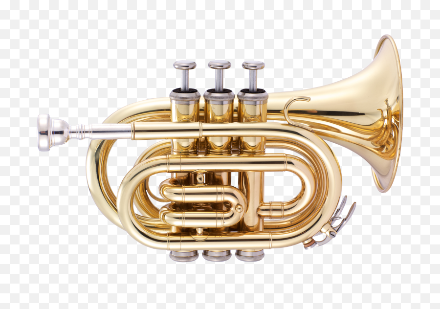 John Packer Trumpets - Jp159 Bb Pocket Trumpet Pocket Trumpet Png,Trumpet Transparent