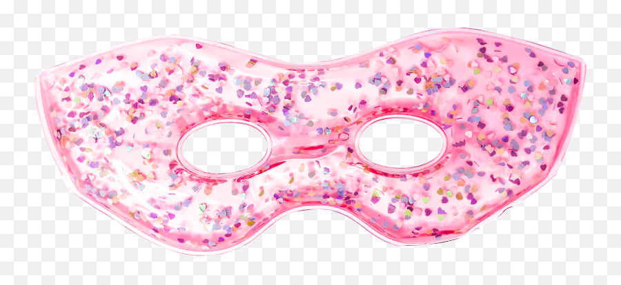 Diamonds And Pearls Masquerade Ball Mask Png - Transparent Sleep Mask,Masquerade Mask Png