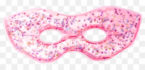 Diamonds And Pearls Masquerade Ball Mask Png - Transparent Sleep Mask,Masquerade Mask Png
