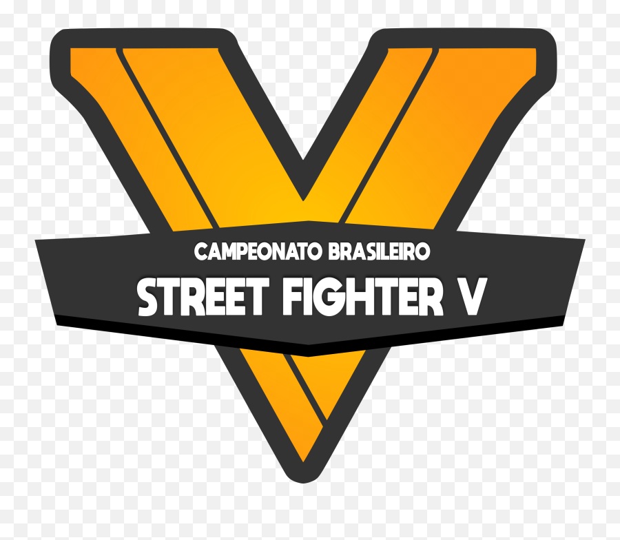 Campeonato Brasileiro De Street Fighter V U2013 - Sfv Logo Street Fighter V Png,Street Fighter Logo Png