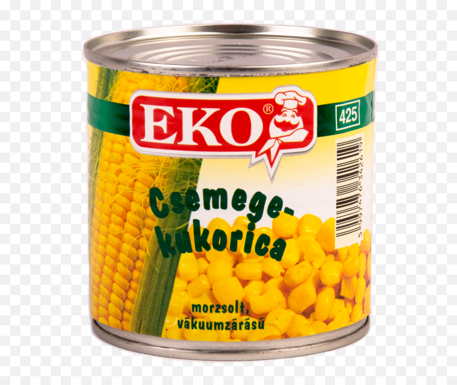 Download Package Size - Canned Sweet Corn Png Image With No Sweet Corn,Corn Png