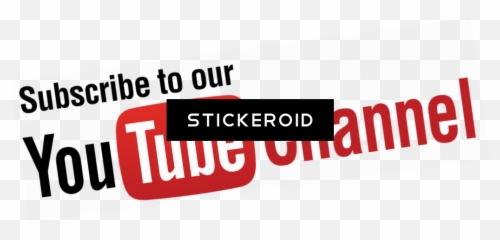 Download Hd Youtube Subscribe Chanell - To Our Channel Png Free