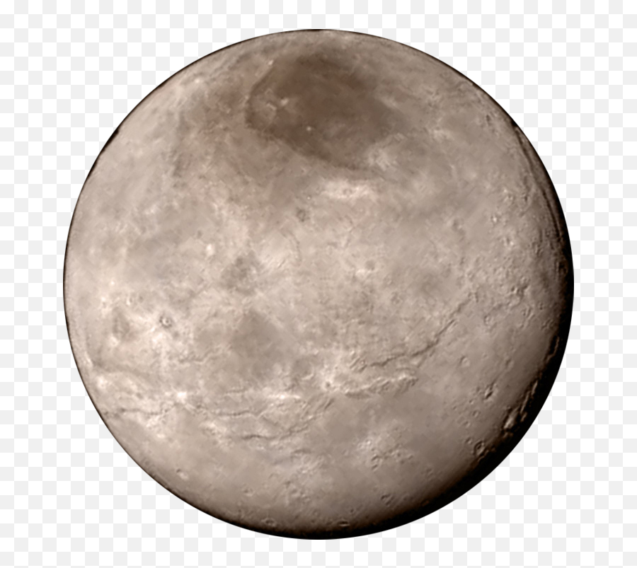 Planet Pluto Png Image - Pluto Planet Png,Pluto Transparent Background