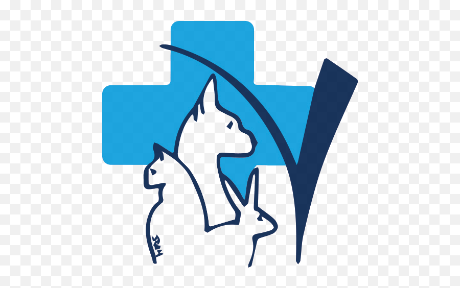 Clinique Vétérinaire Logo Png - Logo Clinique Vétérinaire,Clinique Logo