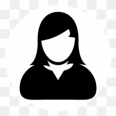 Woman Doctor Icon Png Clipart - Female User