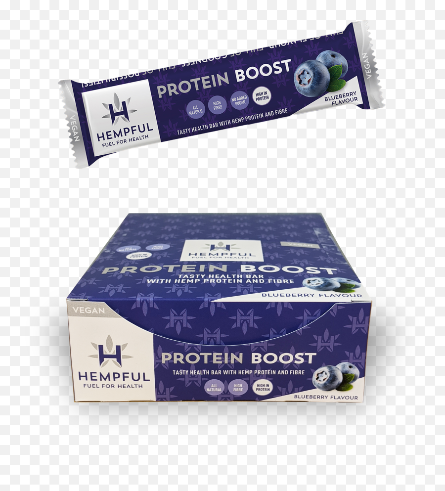 Protein Boost Health Bar - Box Of 15 Carton Png,Health Bar Png