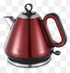 Tea Pot Kettle U2013 Midea Home Appliances Png