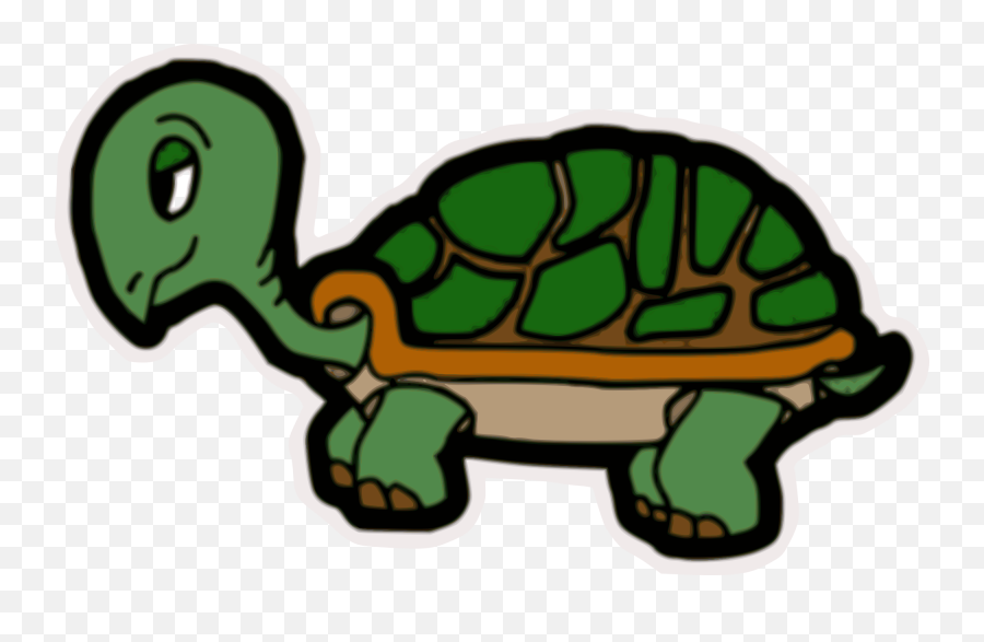 Slow Png Files Clipart Art 2019 - Clip Art Slow Turtle,Turtle Clipart Png