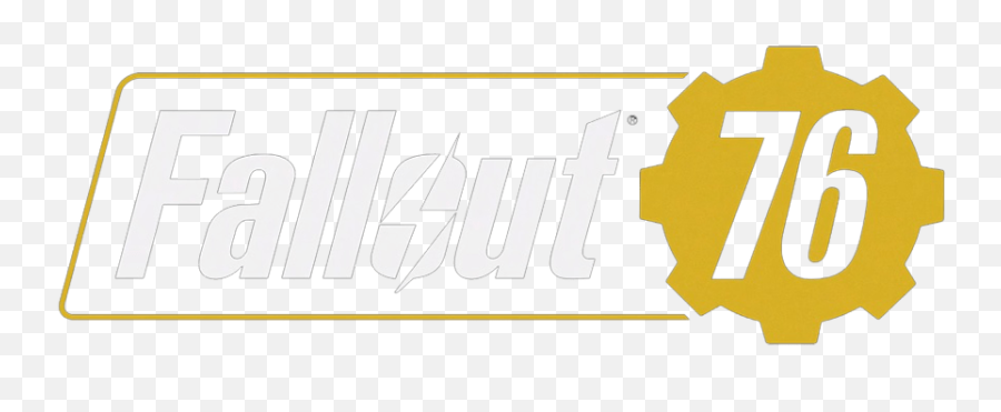 Fallout 76 Serial Number Key - Fallout 76 Logo Png,Fallout 76 Png