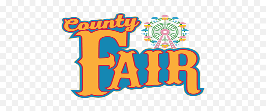 County Fair Clipart Png Image - Clipart County Fair Logo,Fair Png