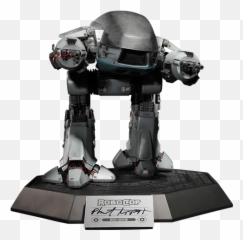 Robocop Ed - Ed 209 Png,Robocop Png