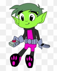 Download Beast Boy Clipart Hq Png Image - Chico Bestia Png,Beast Boy Png