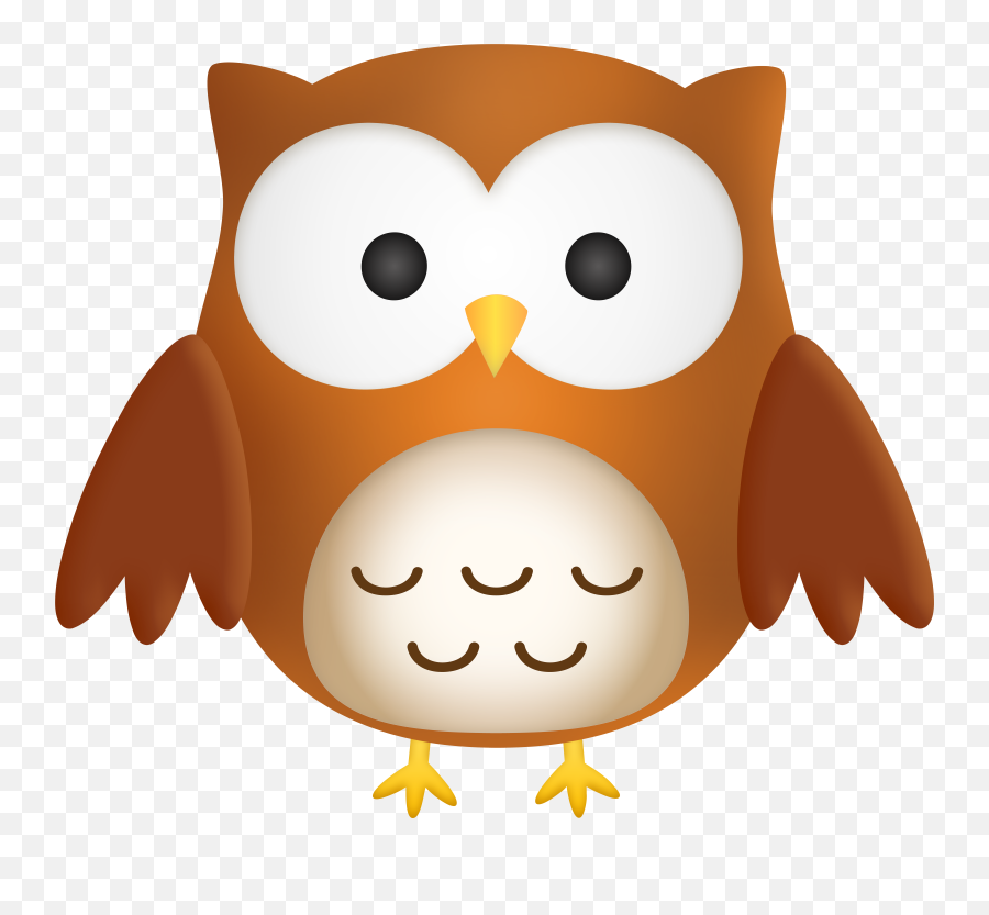 Cute Owl Png Clipart Owls