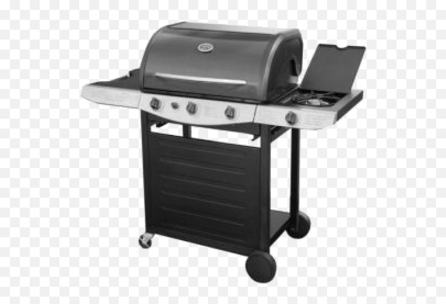 Download Con Grill Png Img - Bbq Grillware Gas Grill,Bbq Grill Png