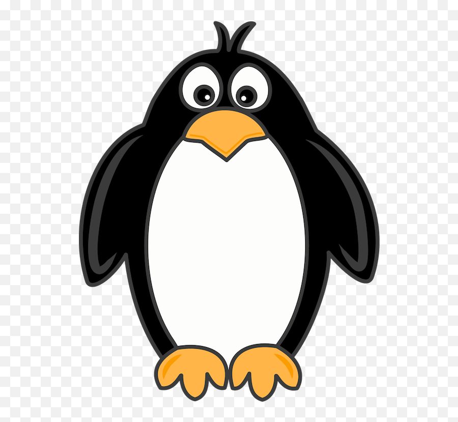 Library Of Transparent Penguin Clipart - Penguins Clipart Png,Penguin Transparent Background